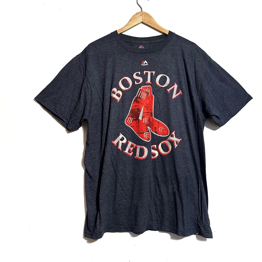 Boston Red Sox Short Sleeve Tee